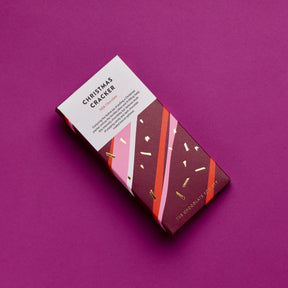 The Chocolate Society Chocolate Bar - Christmas Editions