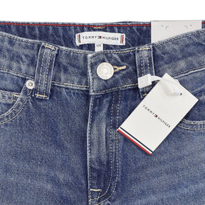 Tommy Hilfiger Blue Girlfriend Jeans