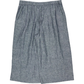 NRBY Grey Linen Culottes