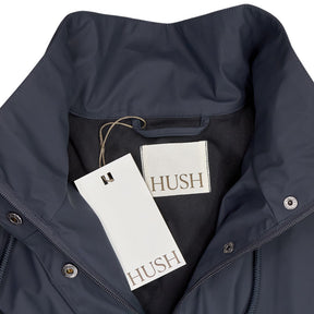 Hush Slate Kinvara Rain Coat