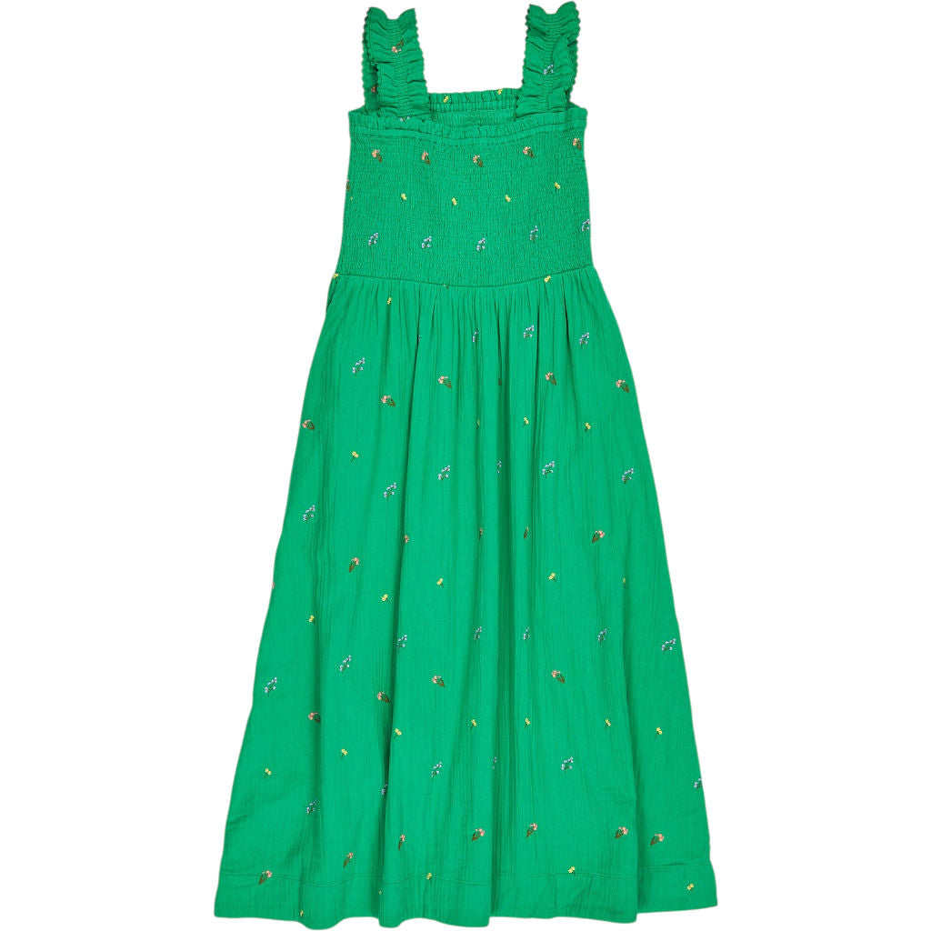 WYSE Green Bliss Dress