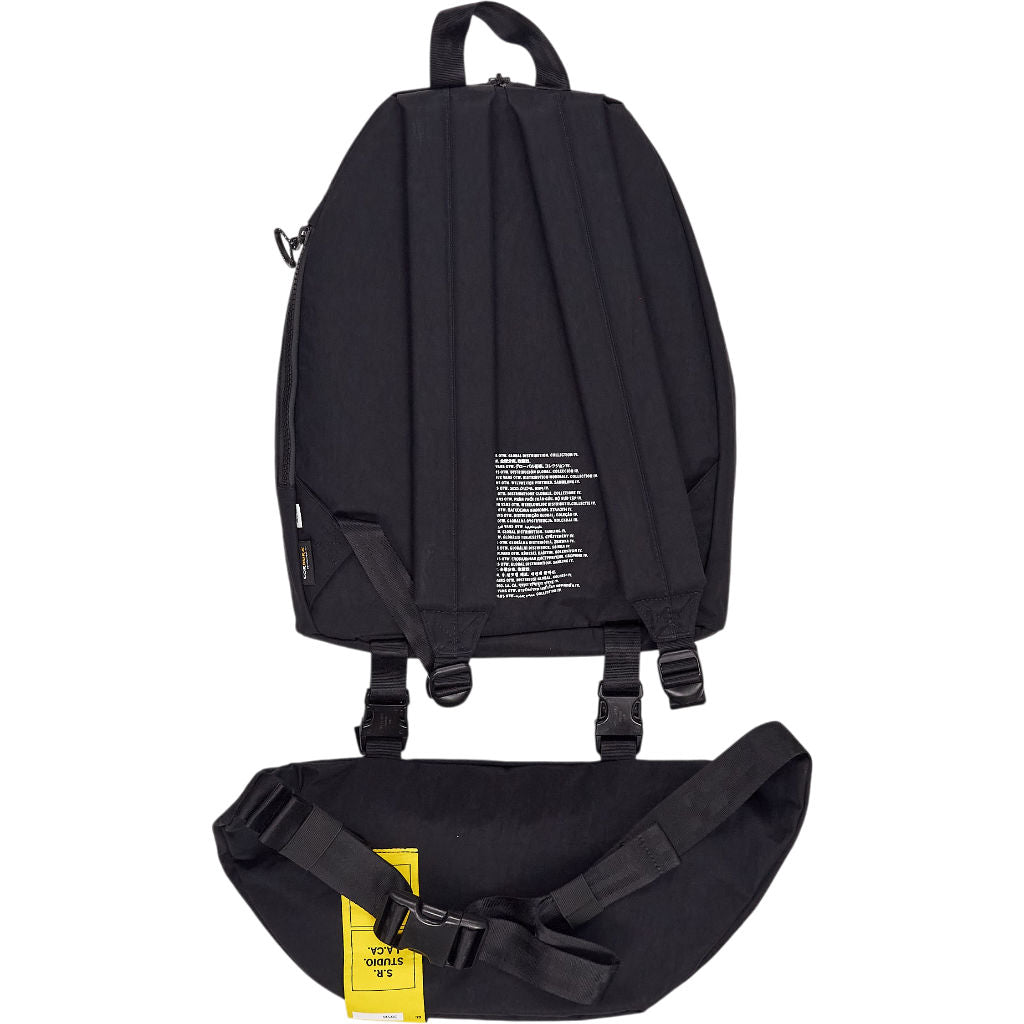 Vans Black Cordura Backpack