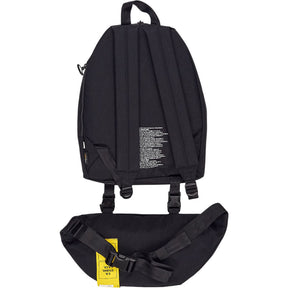 Vans Black Cordura Backpack