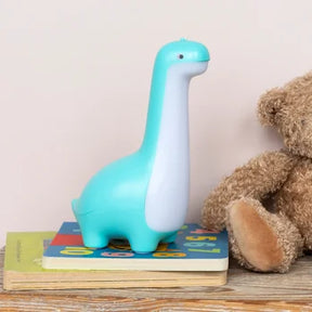 USB rechargeable dimmable night light - Dinosaur