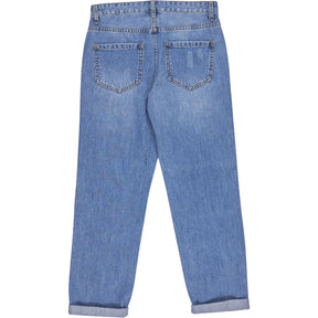 Hush Blue Boyfriend Jeans