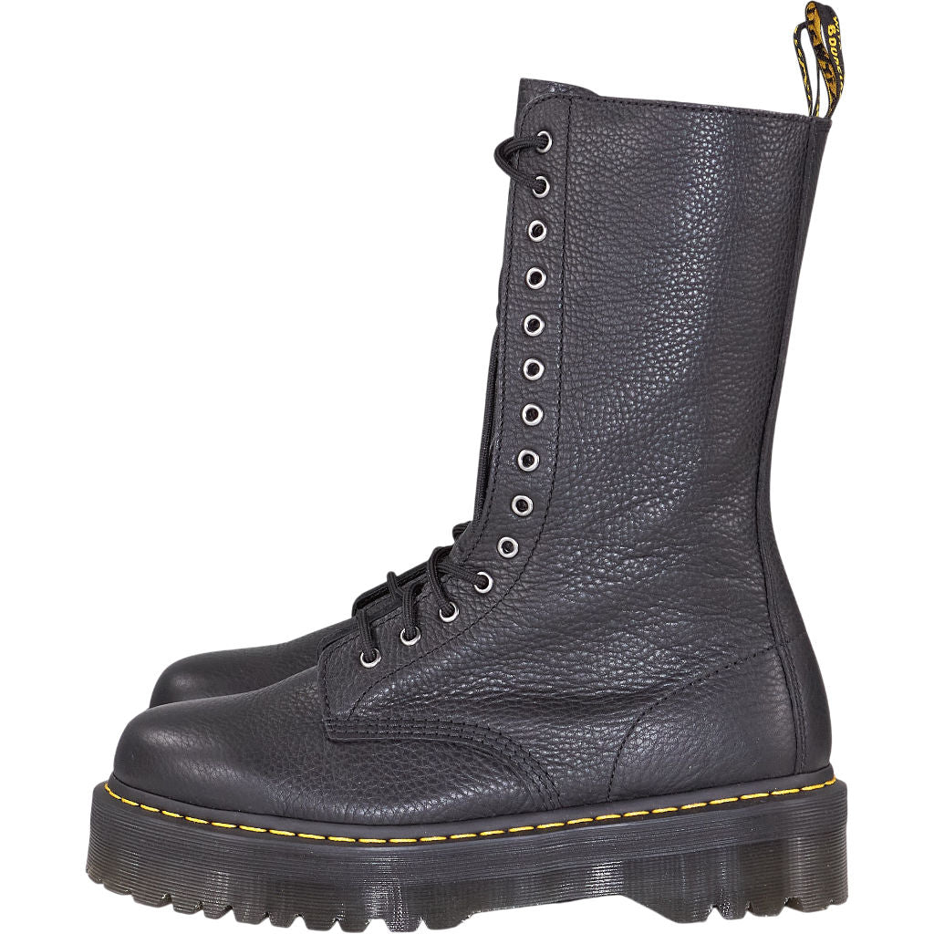 Dr. Martens Black 1B99 Quad Leather Boots