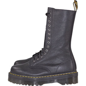 Dr. Martens Black 1B99 Quad Leather Boots