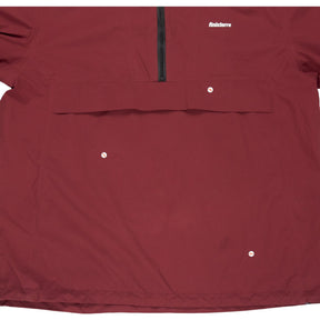 Finisterre Maroon Rain Jacket