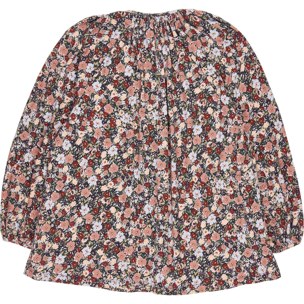 Baukjen Multicoloured Wildflower Floral Nalini Blouse