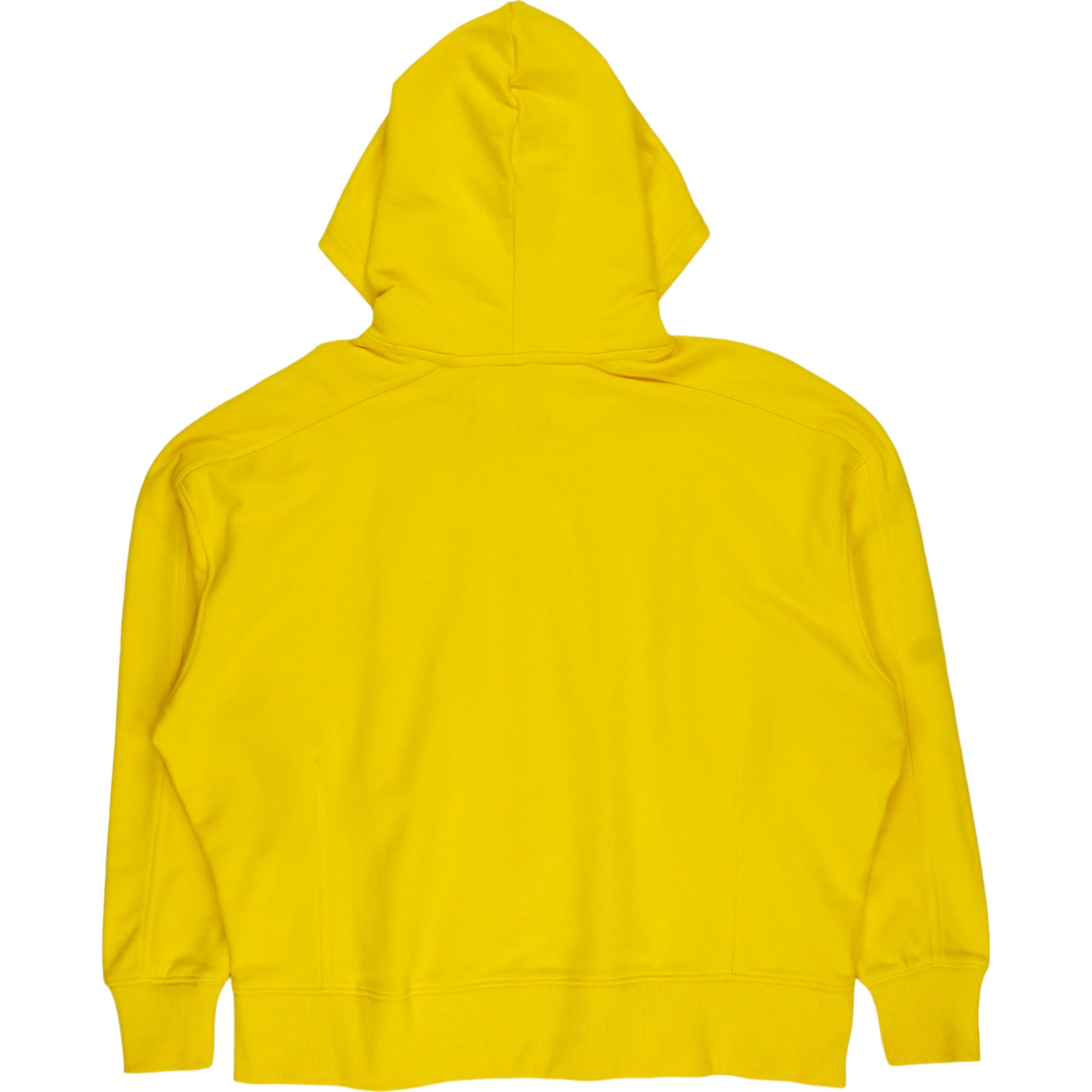 Calvin Klein Jeans Yellow Hoodie