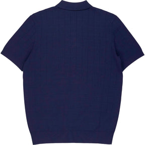 Lyle & Scott Navy Polo Shirt