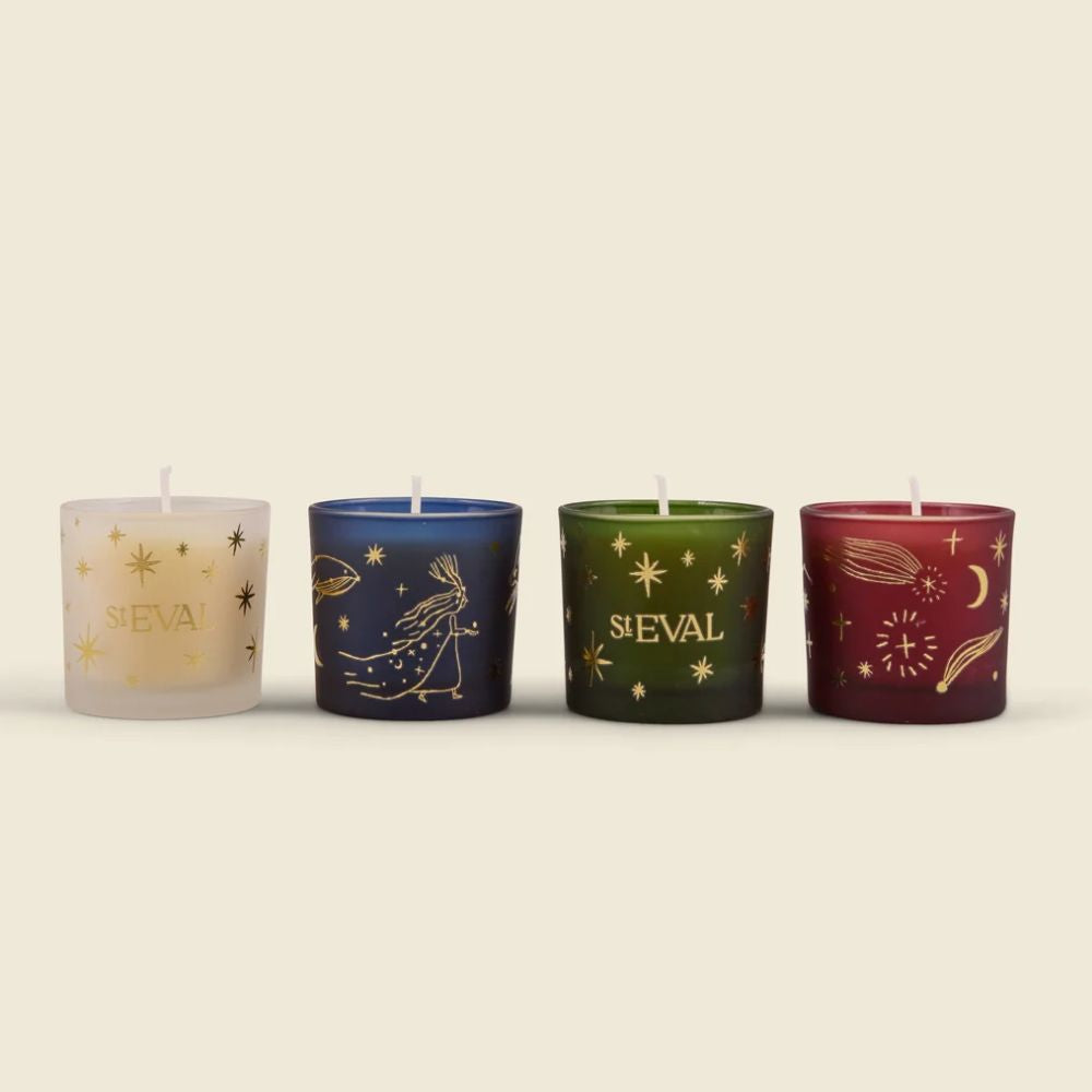 Luxury Votive Gift Set
