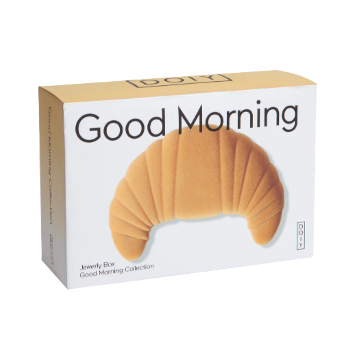 Good Morning Storage Box Croissant