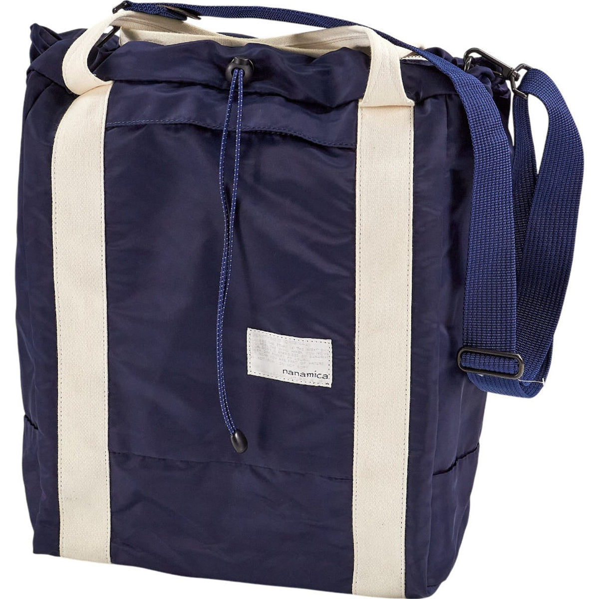 Nanamica Navy Tote Bag