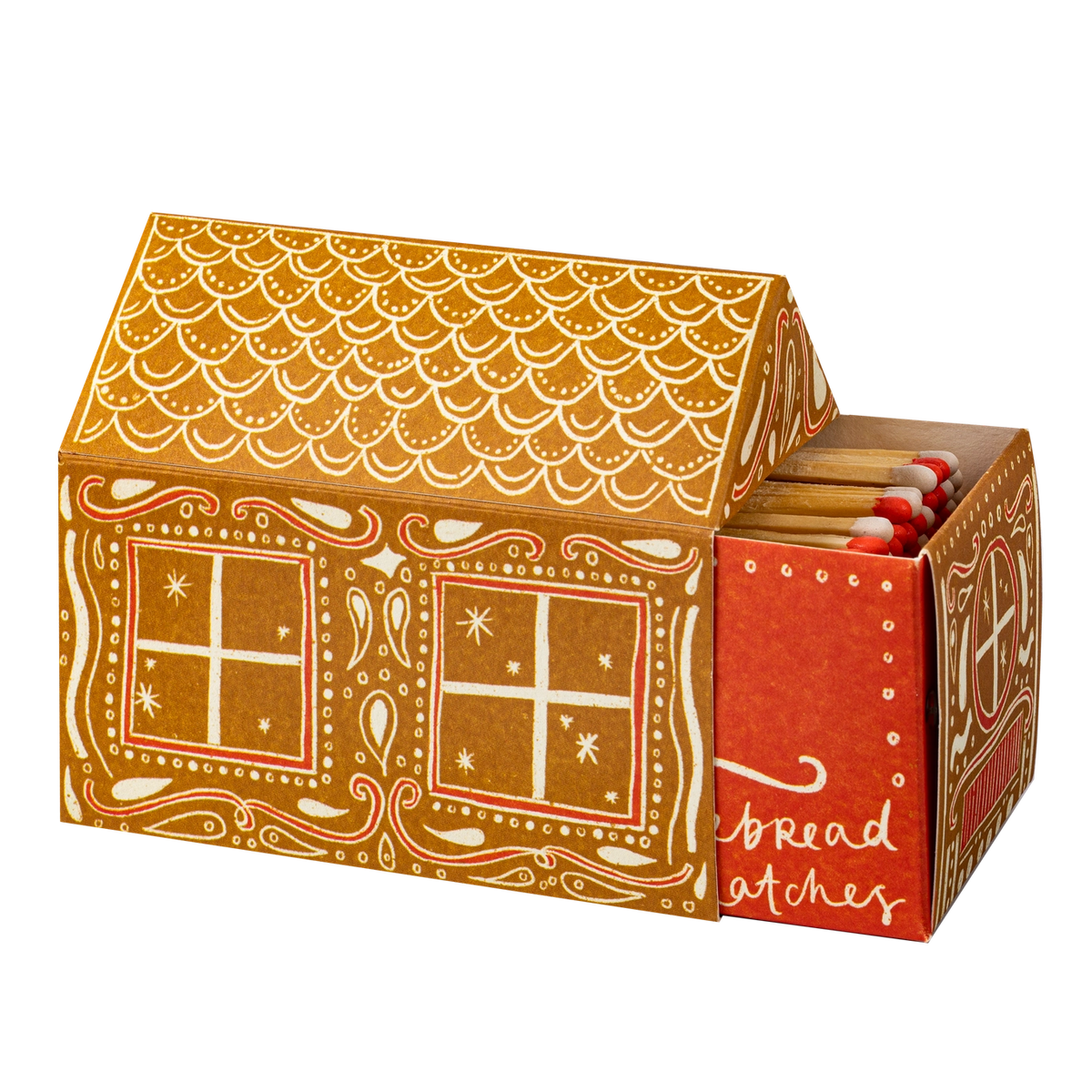 Gingerbread House Matches