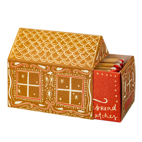 Gingerbread House Matches