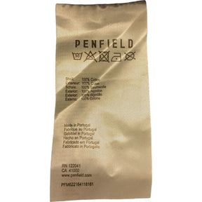 Penfield Blue Utility Jacket