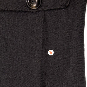 Comptoir Des Cotonniers Grey Wool Blend Coat