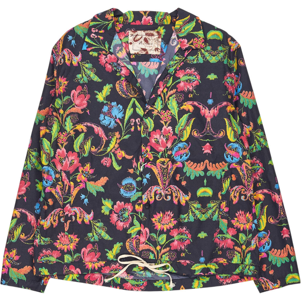 St Judes Multicolour Floral Jacket L