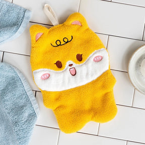 Soft Plush Face Flannels