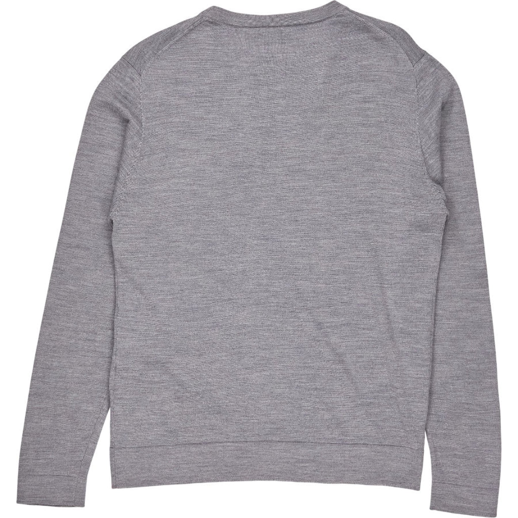 Filippa K Grey Knit Jumper