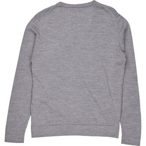Filippa K Grey Knit Jumper