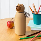 Children's animal head drinks bottles - 4 designs