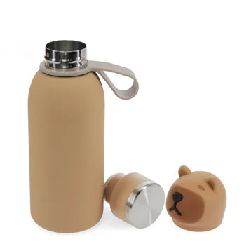 Children's animal head drinks bottles - 4 designs