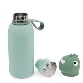 Children's animal head drinks bottles - 4 designs