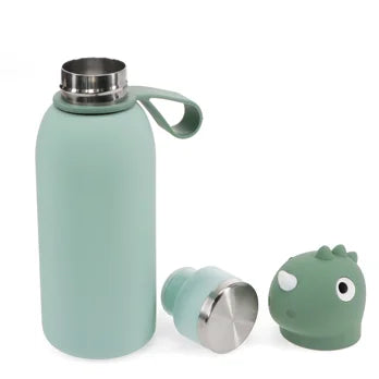 Children's animal head drinks bottles - 4 designs