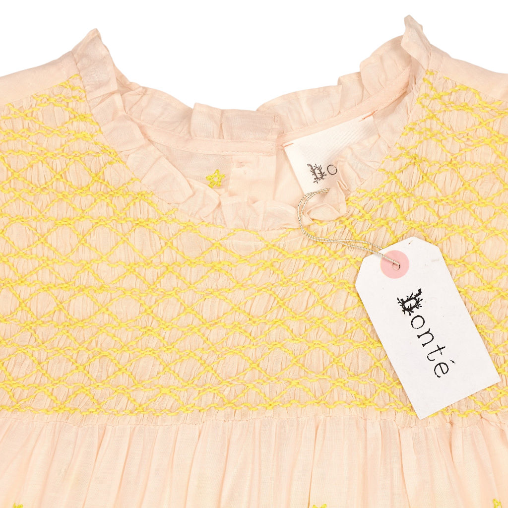 Bonte Rose Pink Marcel Top | Shop from Crisis Online