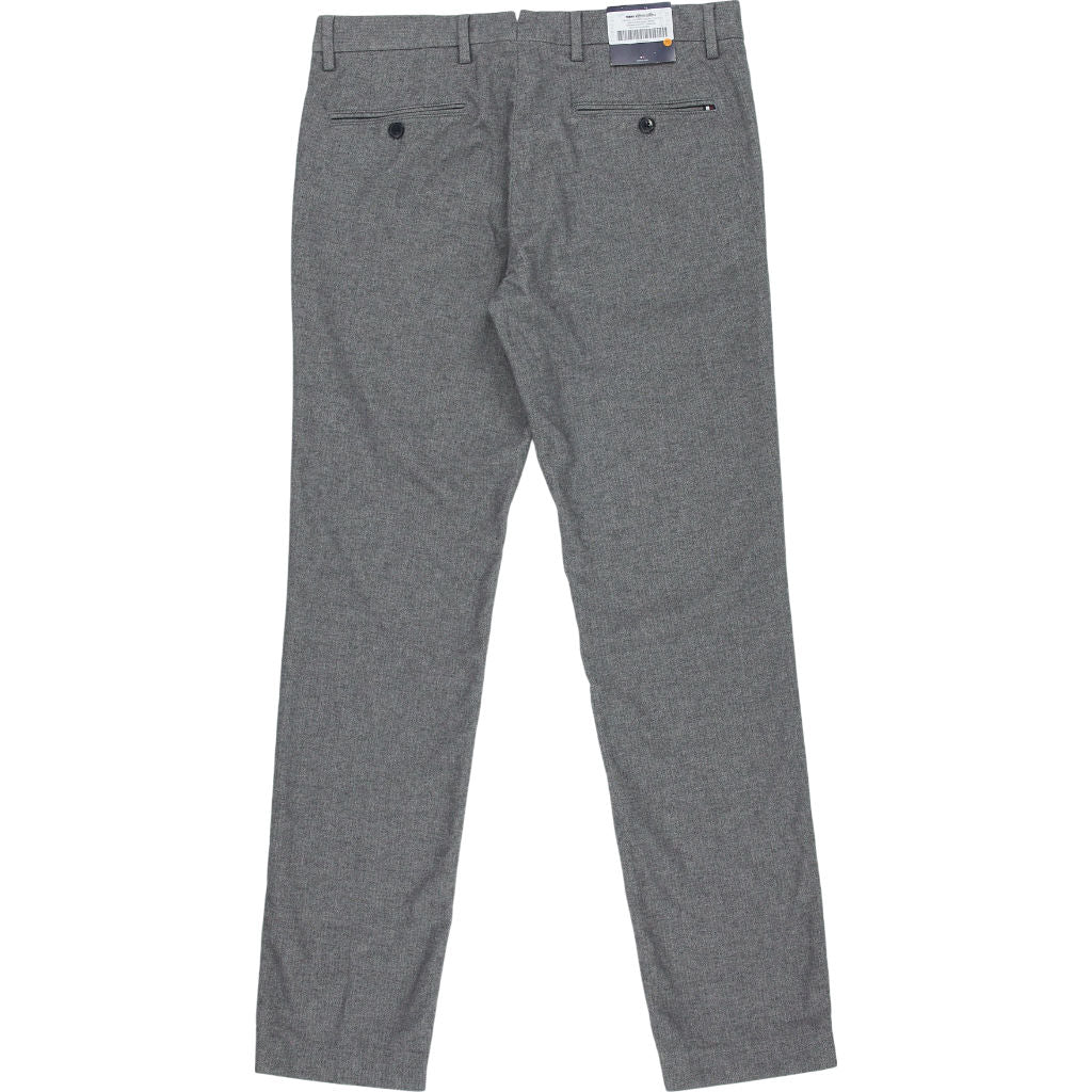 Tommy Hilfiger Grey Denton Trousers