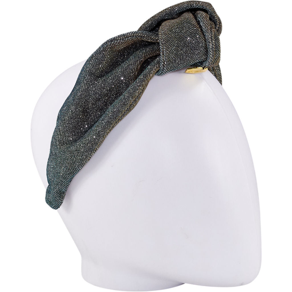 Stephen Jones Metallic Headband