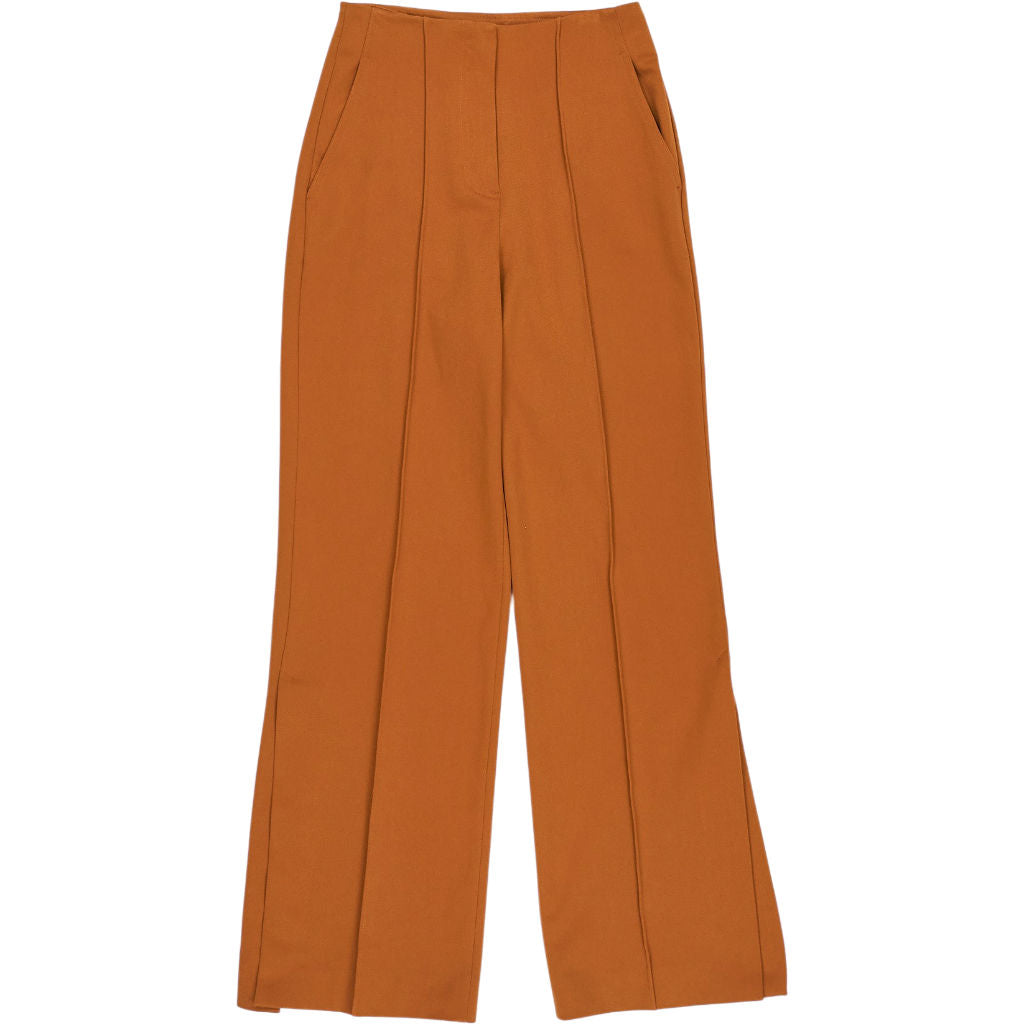 United Colors of Benetton Rust Wide Leg Trousers