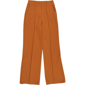United Colors of Benetton Rust Wide Leg Trousers