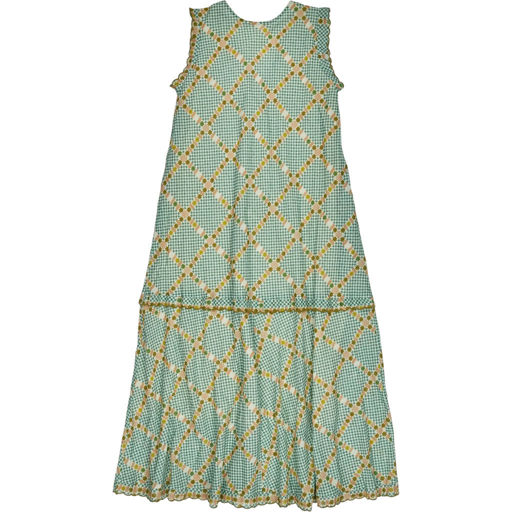 Bonte Green Attie Dress