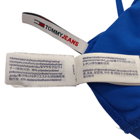 Tommy Jeans Blue Swimwear