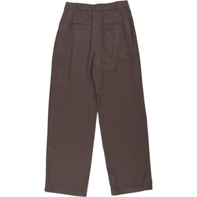 Hush Mocha Ayla Wide Leg Trousers