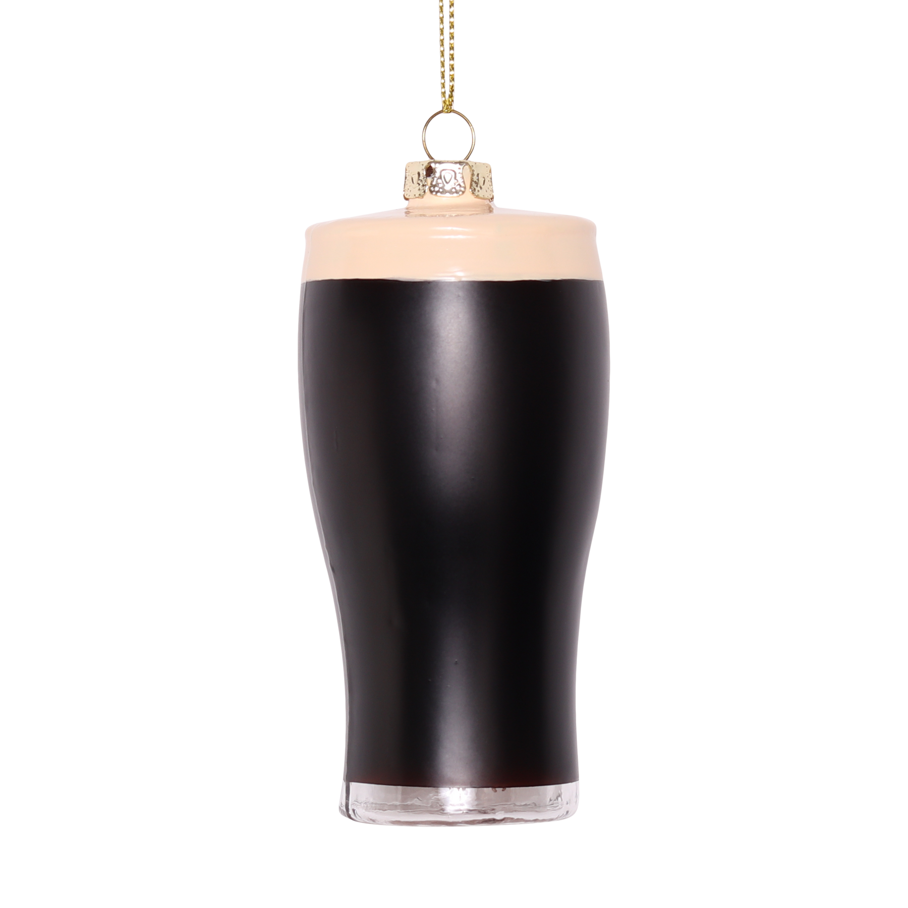 Stout Glass Decoration
