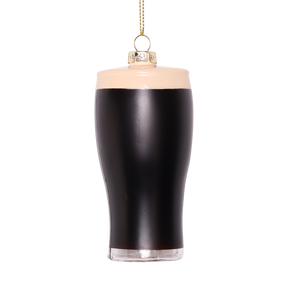 Stout Glass Decoration