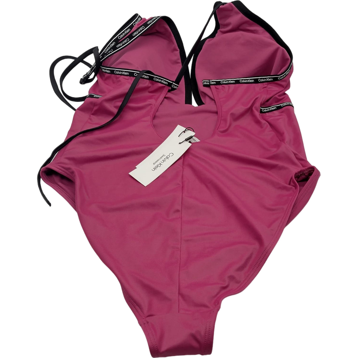 Calvin Klein Pink Swimsuit