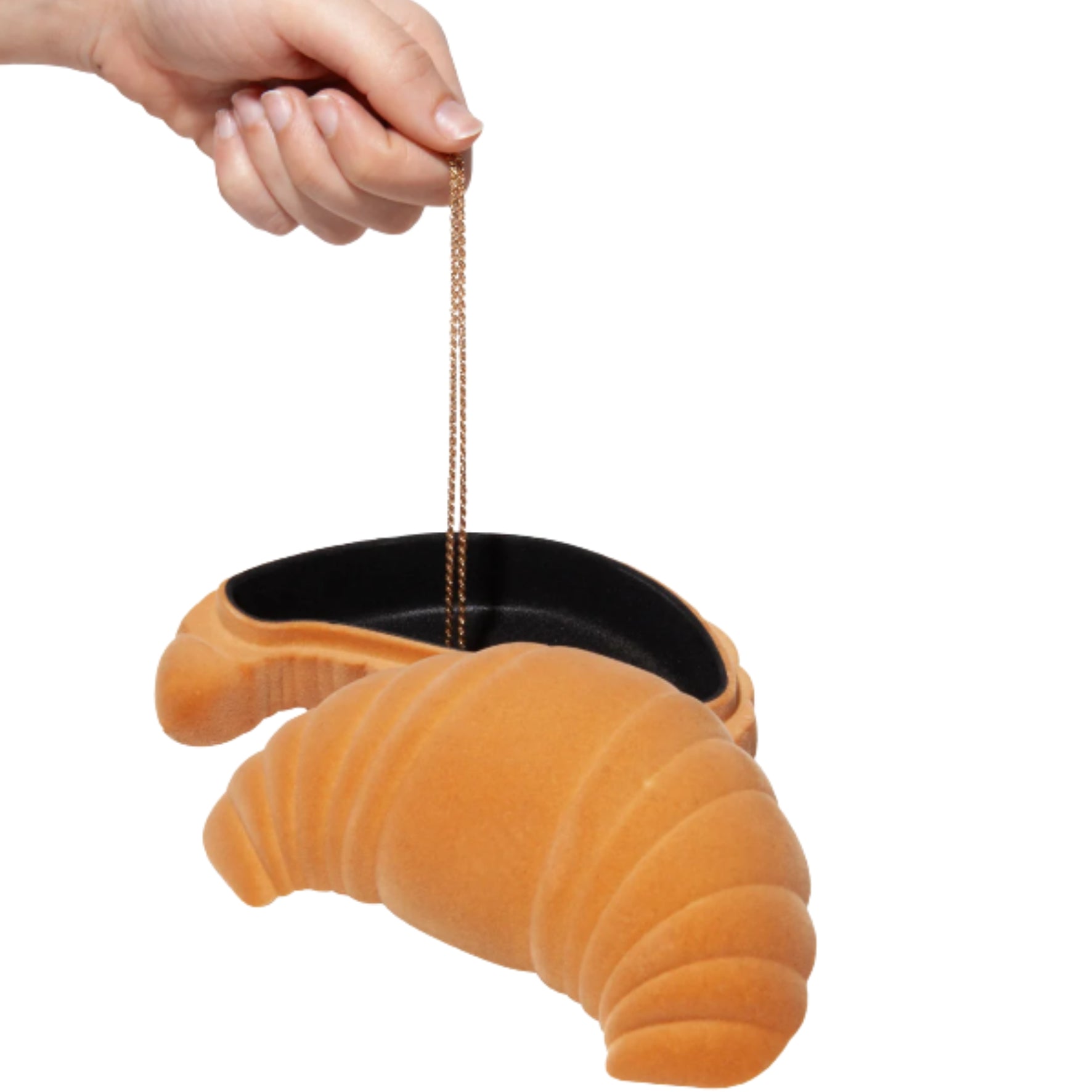 Good Morning Storage Box Croissant