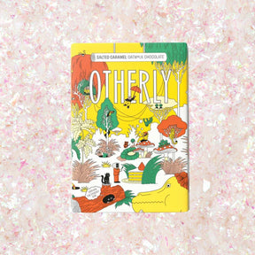 Otherly Oatm*Lk Chocolate Bar - 4 vegan flavours