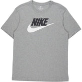 Nike Grey Logo Tee Mens