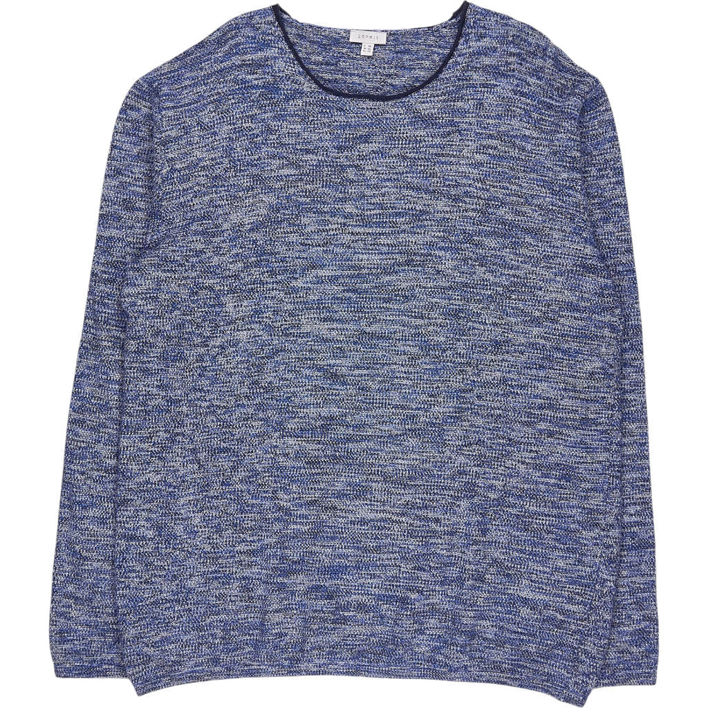 Esprit Blue Knit Jumper