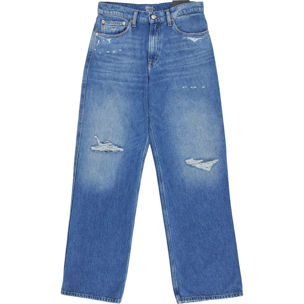 Tommy Hilfiger Blue Betsy Jeans
