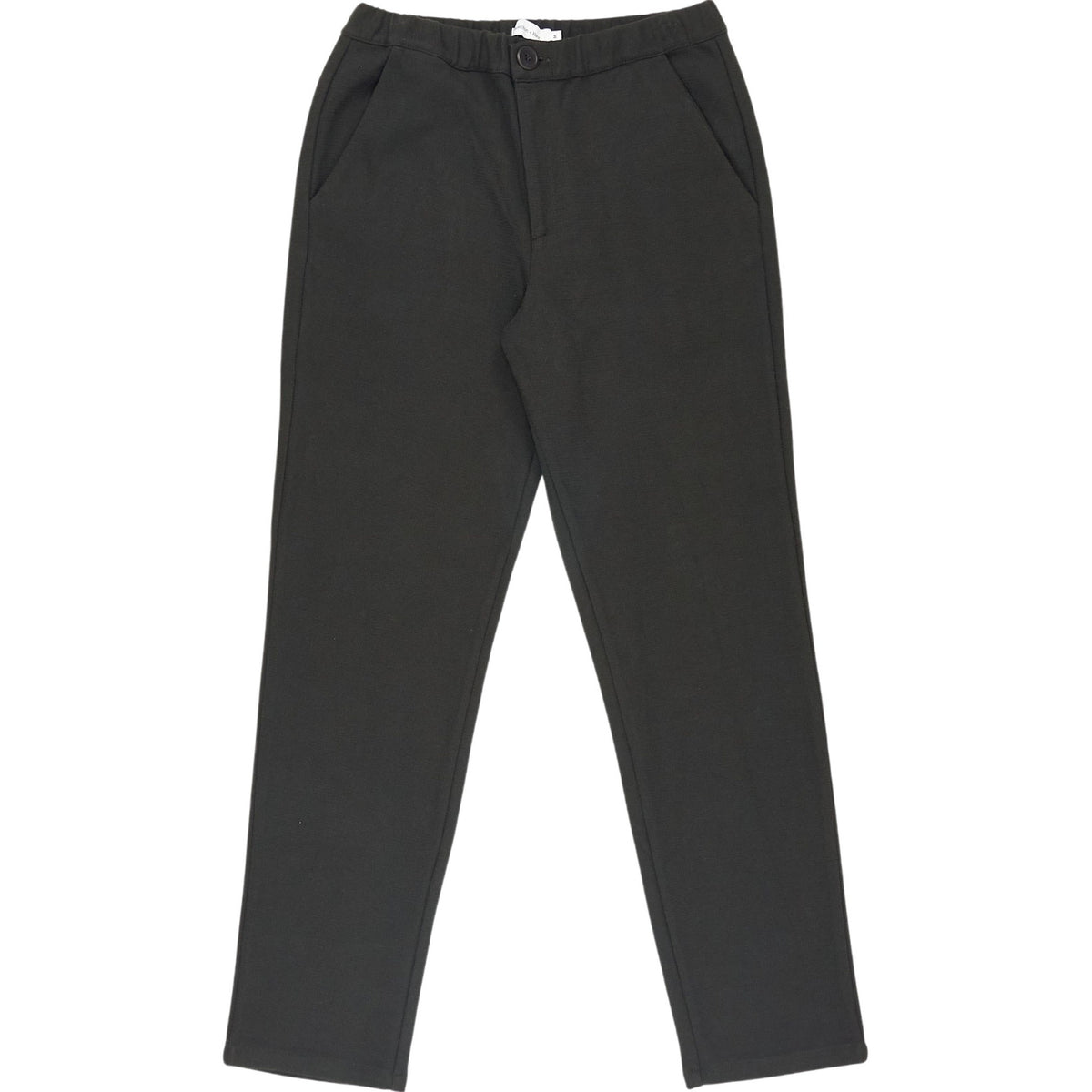 Hamilton + Hare Dark Green Chiltern Trouser