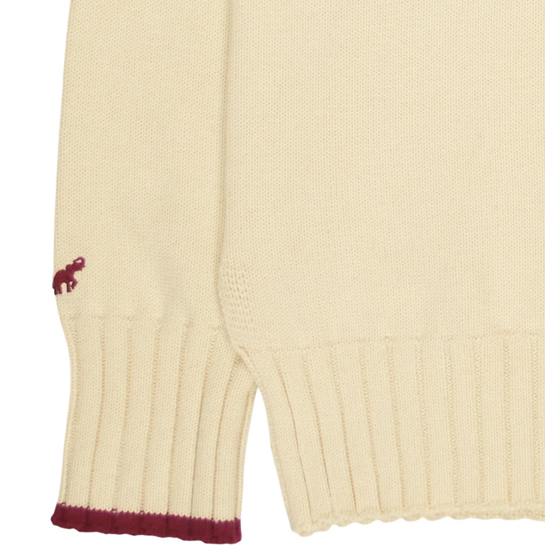 Beaufort & Blake Cream Knit Jumper