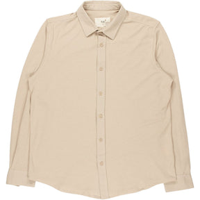 Folk Stone Marl Chester Shirt