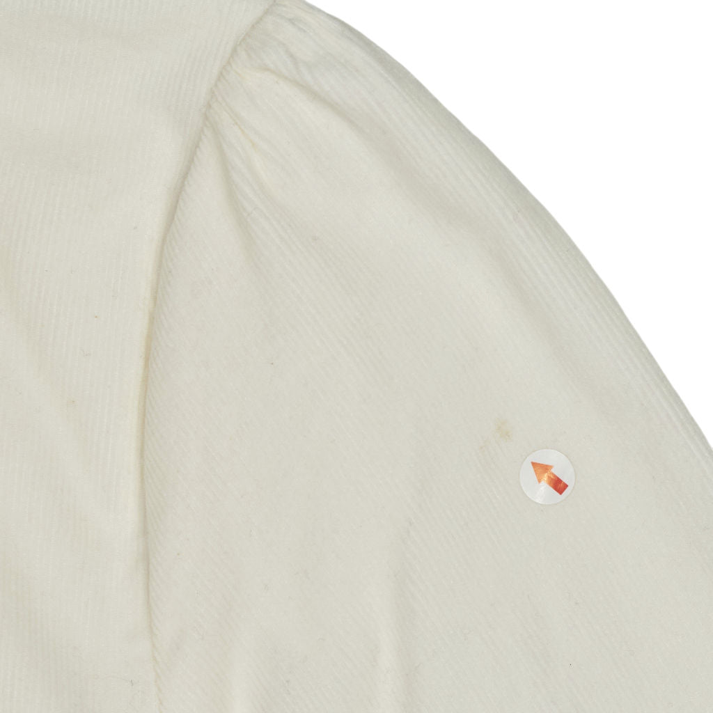 Hush Ecru Carly Corduroy Shirt